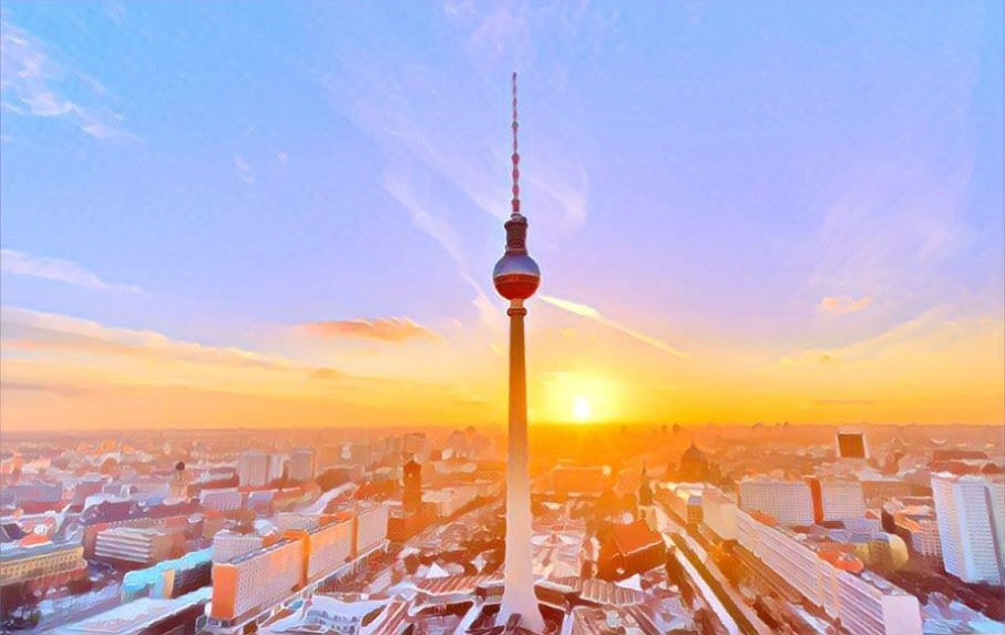 Facts about Berlin