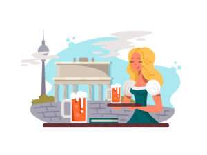 Lesen Sie mehr über den Artikel Beer in Germany
