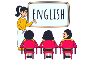 English intensive course in Berlin