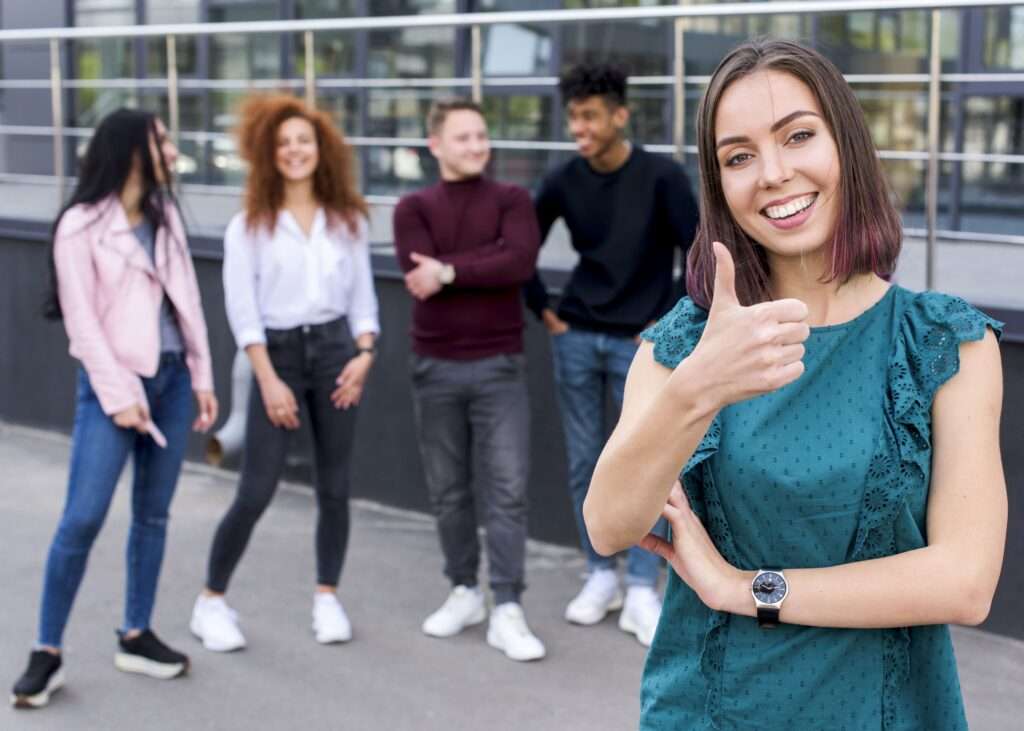 englisg course teacher